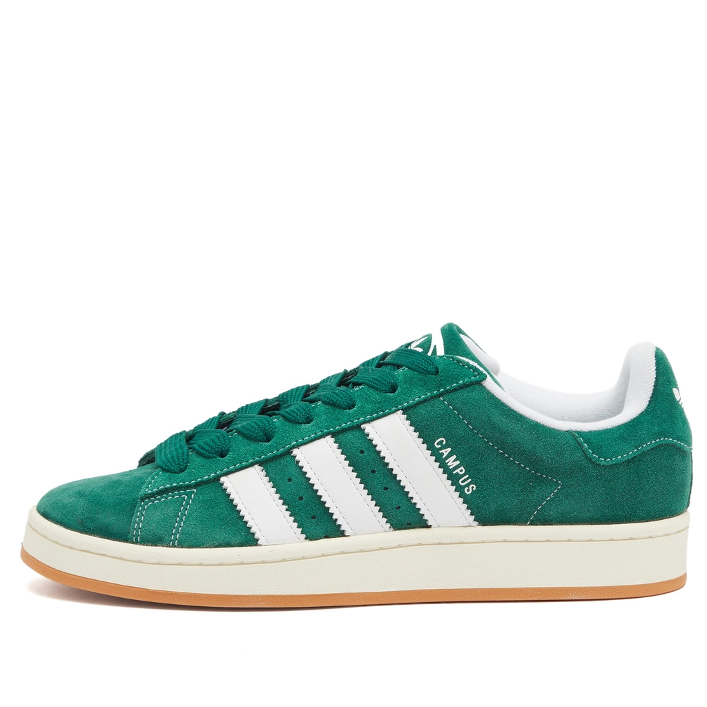 Adidas Originals Campus 00S Dark Green/Off White